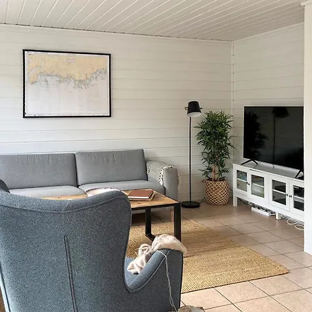 Nyaraló Cozy In Lindesnes With Wifi *